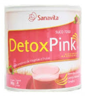 DetoxPink Sanavita