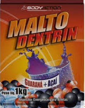 Malto Dextrin Body Action