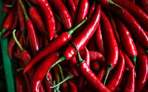 Comer pimentas ajuda a evitar o acúmulo de gordura