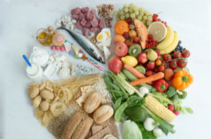 Uma alimentação saudável pode ajudar a combater a aterosclerose