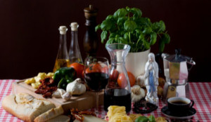 Conheça as vantagens da dieta do mediterrâneo