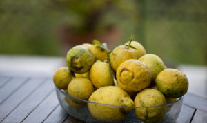 Diuréticos Naturais: Limão