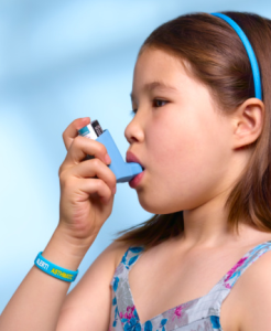 asma é uma das principais doenças respiratórias