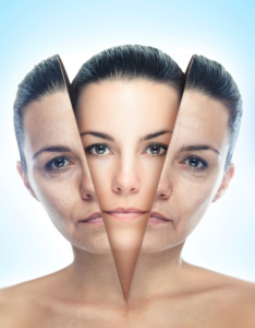 diversos fatores aceleram o envelhecimento da pele