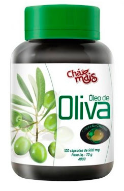 óleo de oliva