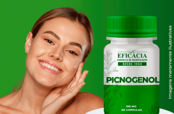 Vantagens do Picnogenol 150 mg da Farmácia Eficácia