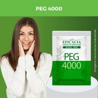 PEG 4000, Composto Premium - 500g