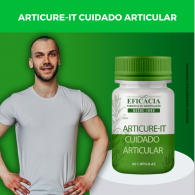 ArtiCure-It - Cuidado Articular - 60 cápsulas