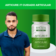 ArtiCure-It - Cuidado Articular - 120 cápsulas