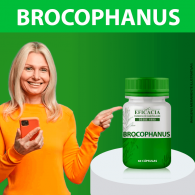 Brocophanus - 60 cápsulas