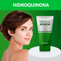 Hidroquinona, Composto Premium - 30 gramas