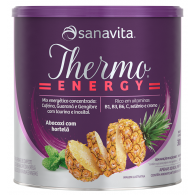 Thermo Energy Abacaxi com Hortelã Sanavita - 300g