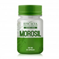 Kit Morosil 500mg - 60 Cápsulas + Actigym 5% - Loção 50g
