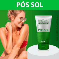 Pós Sol, Composto Premium - 50 ml