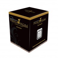 Pholia Negra 100mg, Composto Premium - 60 Cápsulas 