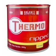 Thermo Ripped Abacaxi Sanavita - 300g