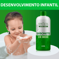 Sabonete de Bebê - 250 ml