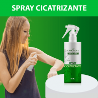Spray Cicatrizante, Fórmula Especial - 50ml