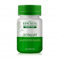 TotalVit (saúde dos olhos) - 60 cápsulas