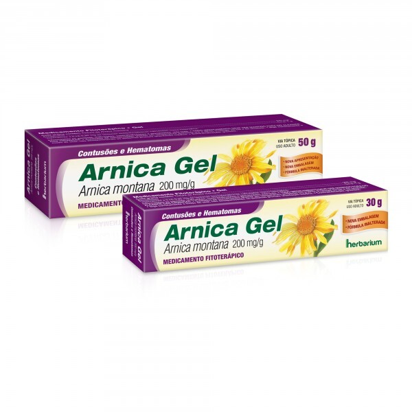 Arnica gel 200 mg/g - 50 g