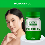 Farmácia Eficácia Picnogenol 150mg 60 Capsulas 1