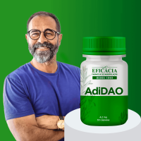 AdiDAO 4,2mg - 30 cápsulas 1