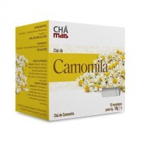 Chá de Camomila - 10 sachês
