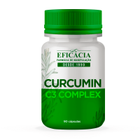 Curcumin C3 complex 500mg - 90 cápsulas 1