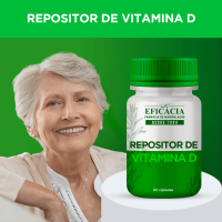 Farmácia Eficácia Repositor de Vitamina D 1