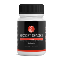 Secret Senses - Intense - 15 Cápsulas