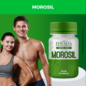 Farmacia Eficacia - Morosil 500mg - 1