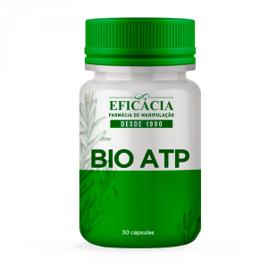 Bio ATP 400mg - 30 cápsulas