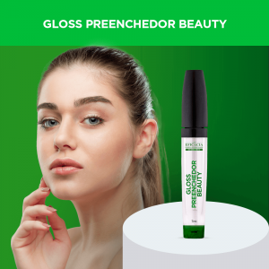 Farmácia Eficácia Gloss Preenchedor Beauty Essentials - 7 ml 1