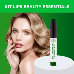 Farmácia Eficácia Kit Lips Beauty Essentials 1
