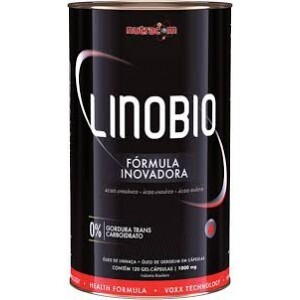Linobio - 120 cápsulas 