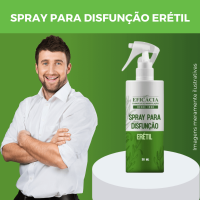 Spray para Disfunção Erétil Power - 30 ml 