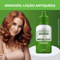 Minoxidil Loção Antiqueda 60 ml