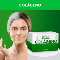 Colágeno, Composto Premium - 30 Sachês