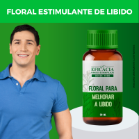 Floral Estimulante de Libido - 30ml