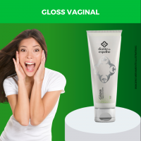 Diante do Espelho: Gloss Vaginal Excitante Jade - 15 ml