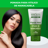 Pomada para Vitiligo (de Mamacadela 20%), Fórmula Premium - 60g