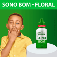 Sono Bom - Floral - 30 ml