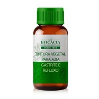 Tintura Vegetal contra Azia, Gastrite e Refluxo - 60 ml