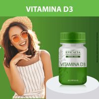 Vitamina D3 10.000 UI - Cápsulas Oleosas