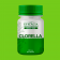 Clorella 300mg 120 capsulas 3
